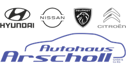Autohaus Arscholl Logo