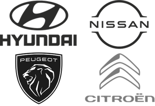 Alle Marken im Autohaus Arscholl Hyundai Nissan Peugeot Citroen